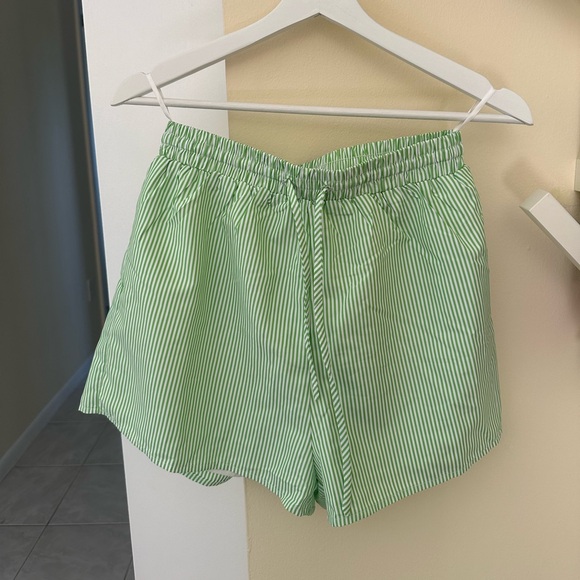 Green stripe set - Picture 2 of 5